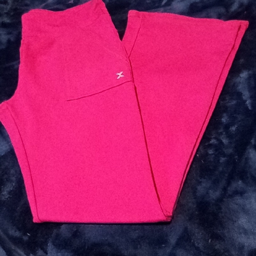 Xersion Bright Pink Kids Leggings